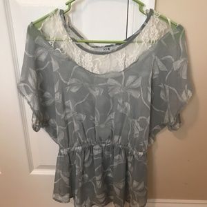 Forever 21 Blouse